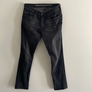 Black Slim Jeans